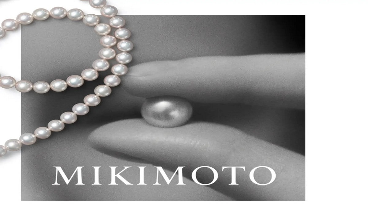 Mikimoto از برندهای معروف نقره در دنیا
