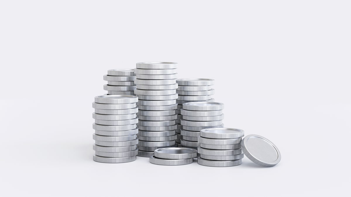 چگونه ارزش یک انس نقره را محاسبه کنیم؟