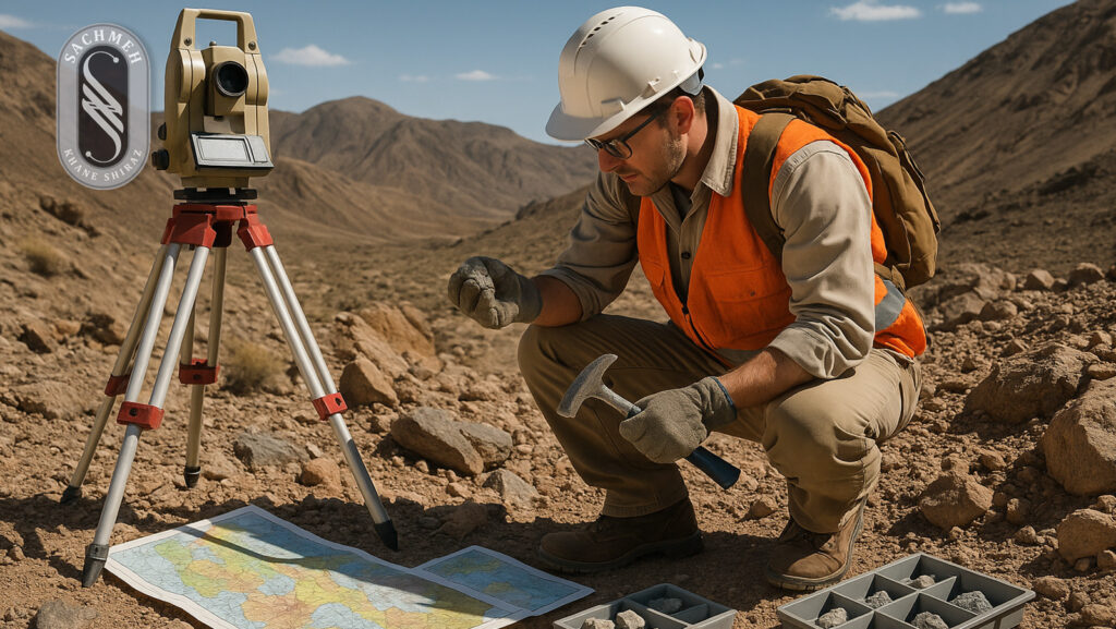 فرآیند استخراج نقره از معادن ایران چگونه است؟