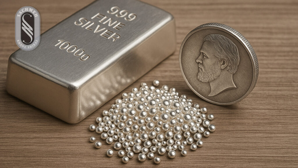 تاریخچه نقره در ایران؛ از گذشته تا امروز