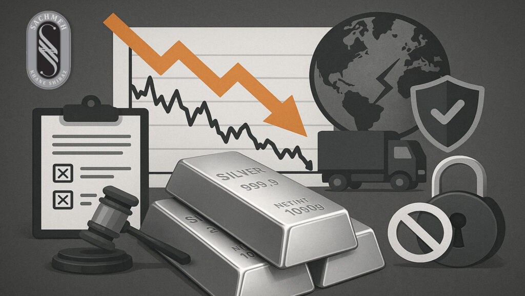 چالش‌های صادرات نقره ایران به کشورهای همسایه