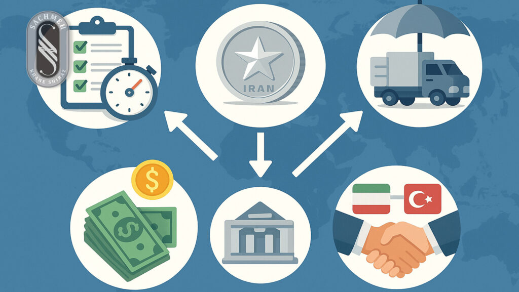 چالش‌های صادرات نقره ایران به کشورهای همسایه