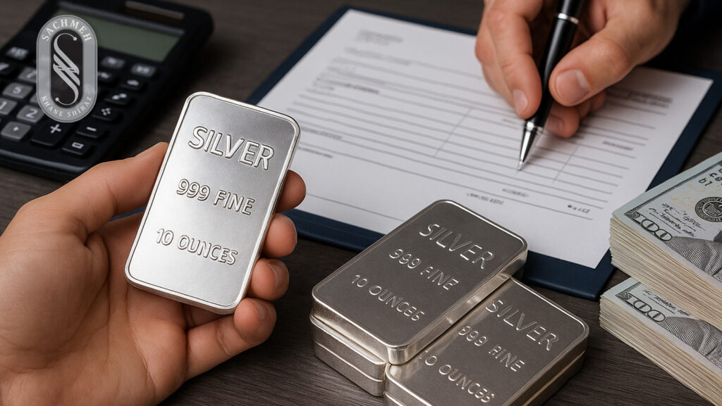 نکات مهم در خرید نقره به‌صورت عمده یا خرد