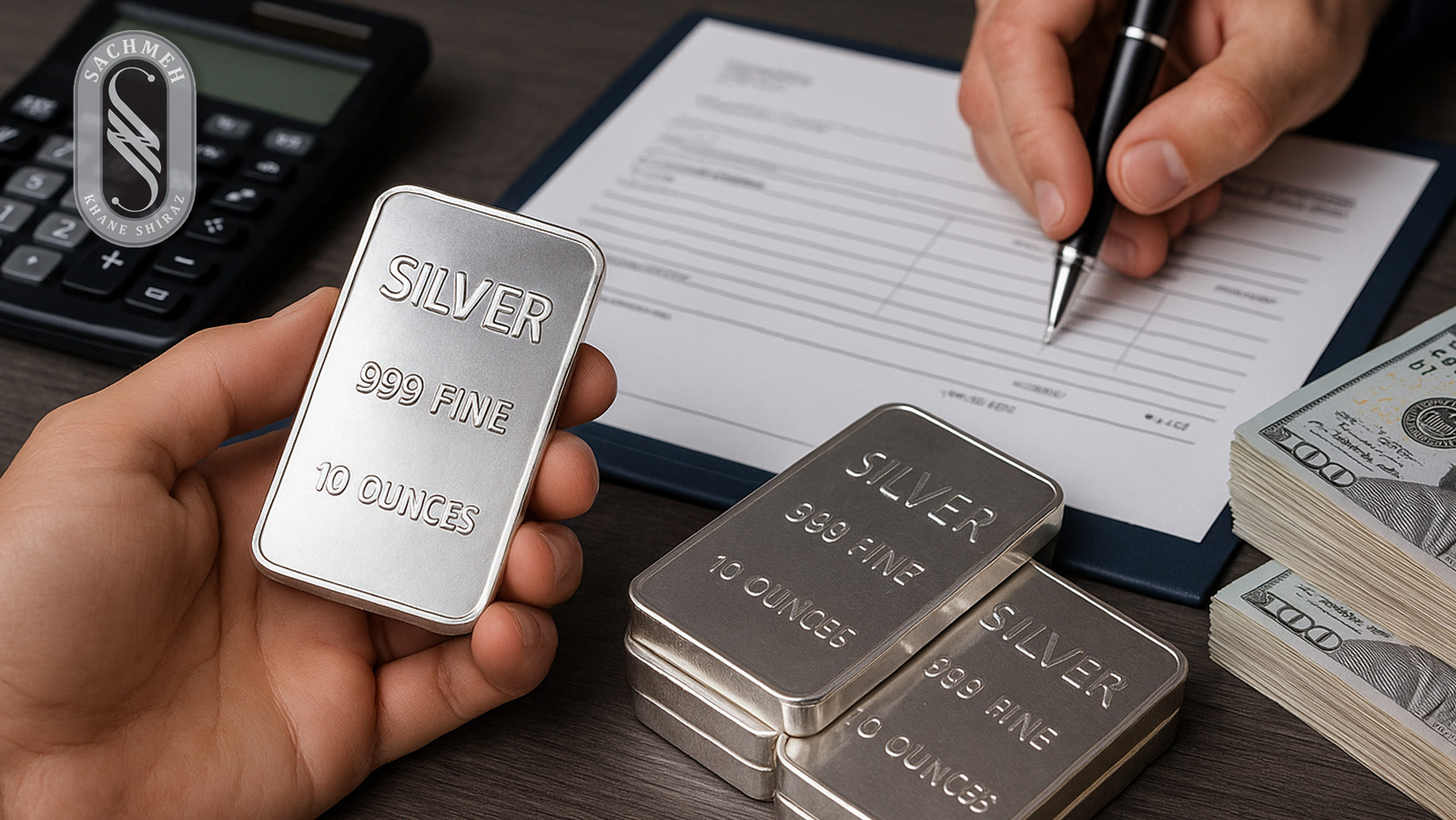 نکات مهم در خرید نقره به‌صورت عمده یا خرد