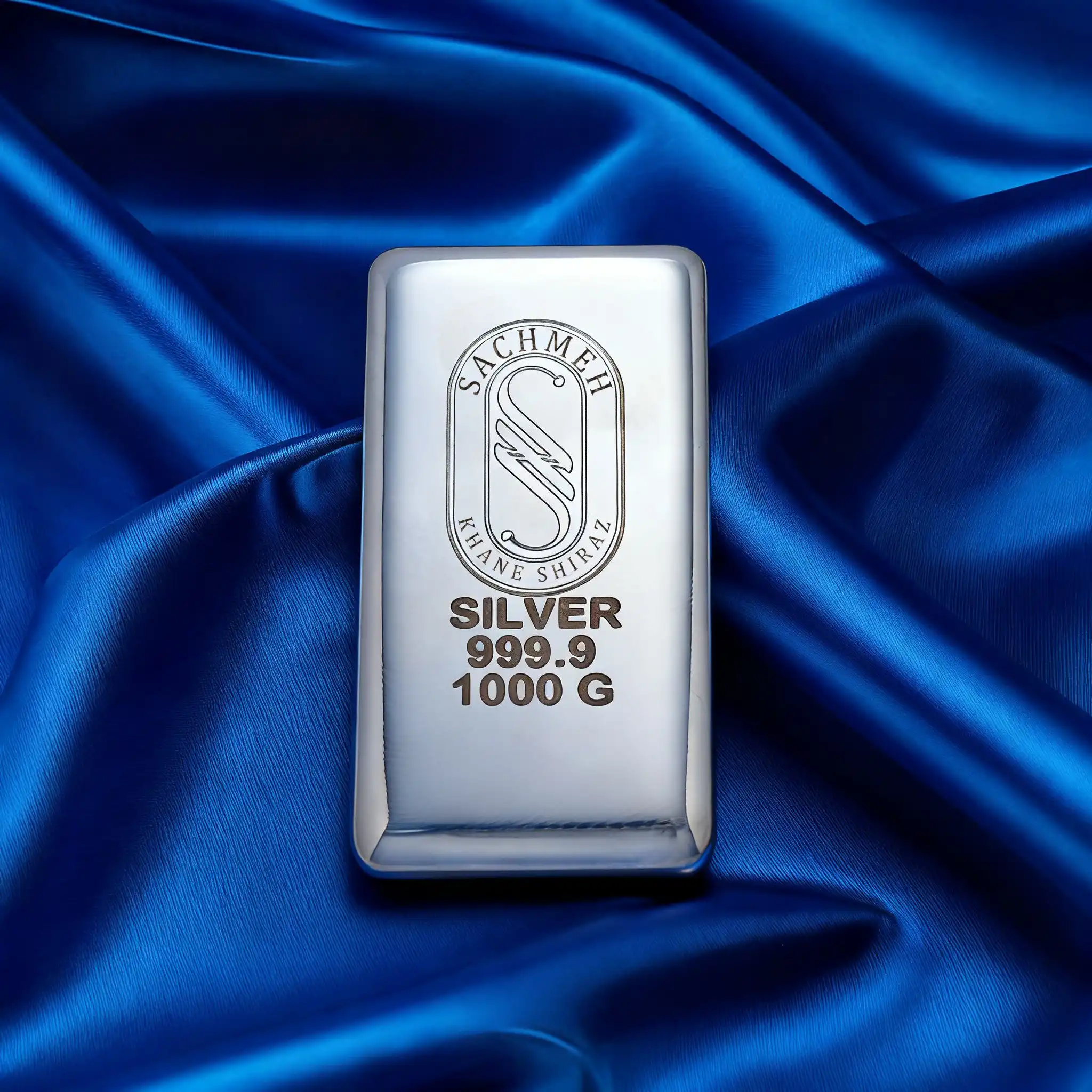 شمش 1000 گرمی ساچمه خانه