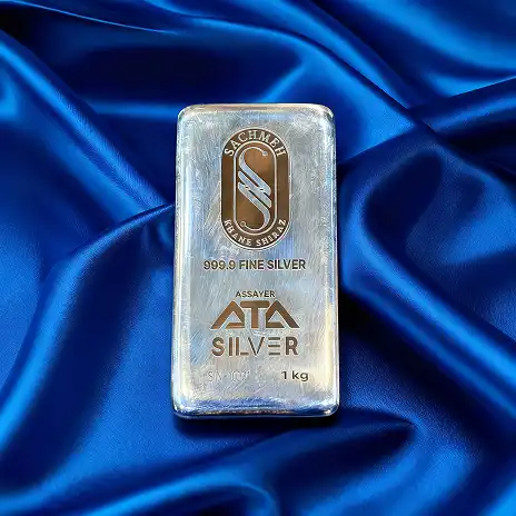 شمش 1000 گرمی ساچمه خانه