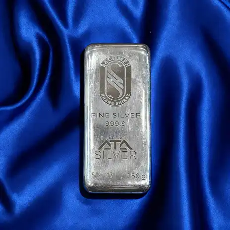 شمش 250 گرمی ساچمه خانه