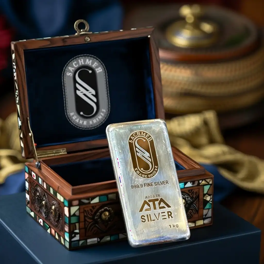 شمش 1 کیلوگرمی