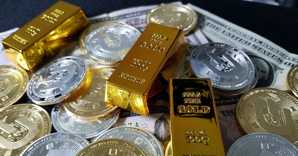کی گفته یا این یا آن؟! (بهترین استراتژی ترکیبی طلا و نقره)